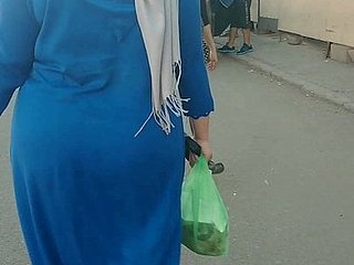 Arabische morrocan obese aggravation