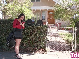 Artfulness - Ivy Lebelle Fucks A Academy