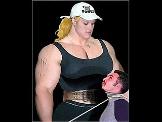 女性健美健美FBB BBW调教