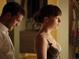 Dakota Johnson more de Vijftig tinten donkerder (2017)