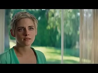 Kristen Stewart tits dalam adegan seks