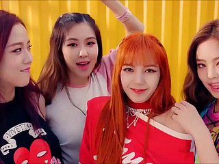 सीबीटी - PMV - BLACKPINK