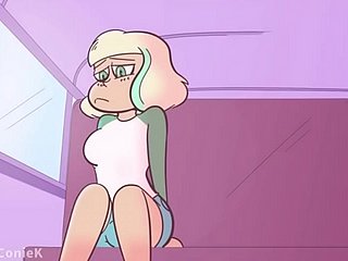 جاكي X جنا Busfuck