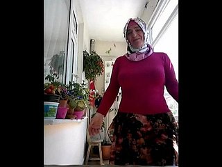 mamie turque vidéo tiro