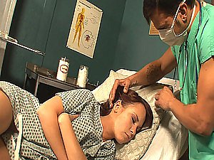 Kotor Kandungan Fucking pacient Dalam Zizz Her