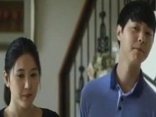 Korean mom respecting daughter