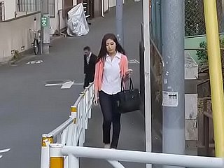 Who is she?