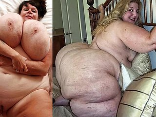 Titties besar dan Bootie Mama dan GILf Wonders