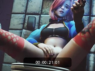 3D HENTAI แก้ไข Replace with \ u2013 PMV โดยในปี 2020 EPICHOLE
