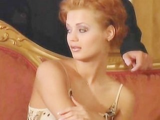 اوپیرا اور سرخ بالوں hotty سے مقعد ننگا ناچ