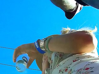 Upskirt Queen 465