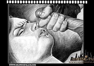 DrawingPalace สมจริง BDSM การ์ตูนโป๊ทาสเครื่องราง
