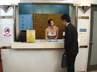 เอเชียญี่ปุ่นร้อน Whore Fucked ใน Bordel สปาโดยผู้บริหาร