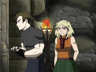 RE4 Ashley cuộc phiêu lưu kỳ lạ (Hinca-P)
