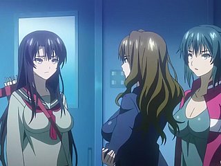 学園 侵 触 2