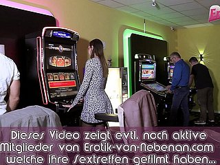 german teen within reach pen up flashing bukkake gangbang in casino