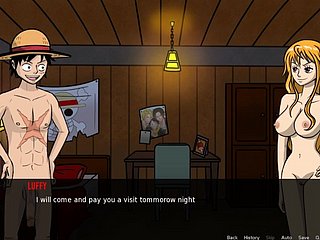 Một lát Sắc - One Piece - v4.0 Phần 7 Sex Với Nami By LoveSkySan và LoveSkySanX