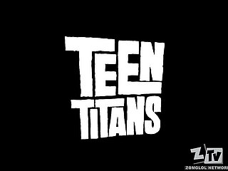 青少年泰坦：触手：第2部分