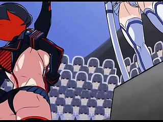 k. La k. - Hot Matoi Ryuko và Kiryuin Satsuki