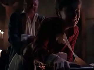 La criada se la follan a pelo