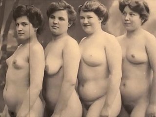 La mia vita segreta, Bondage vintage