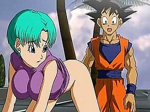 Meilleur hardcore anime porno dragonball z enactment