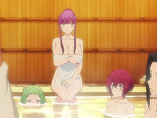 Shuumatsu itty-bitty bordello ep 5 duard español