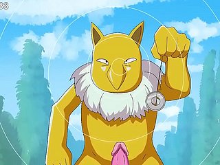 Serena baisée par Hypno Hentai
