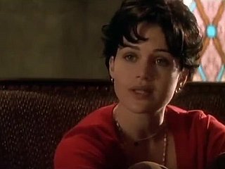 Carla Gugino naakt compilatie