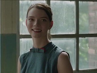 Anya Taylor Joy invitando a homenaje