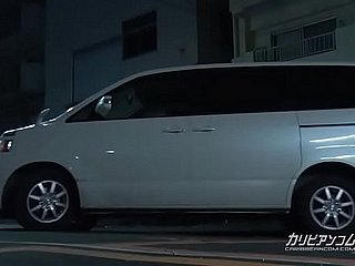 仕事終わりのキャバキャバを越えようとした