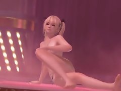 DOAXポールダンス