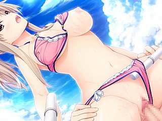 Naruse Nono - 06 (a) (áo tắm màu hồng)