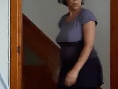 anak Insu ma femme