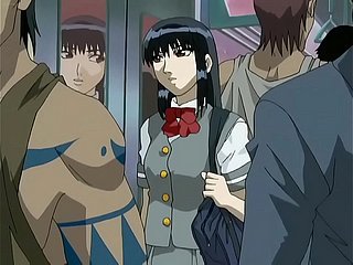 Chikan juunin tai - Endanger 1