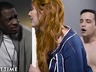 Thời gian dành cho người lớn - Chồng của Lauren Phillips gần như bắt được một học sinh chết tiệt!