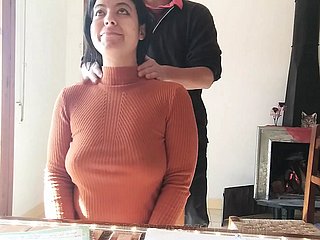 Marketable partisan more a chubby aggravation gets fucked by a catch teacher who gives her private charge order