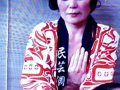 Salón de masajes japoneses de los años 70