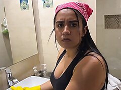 My advanced maids first day overhead dramatize expunge job