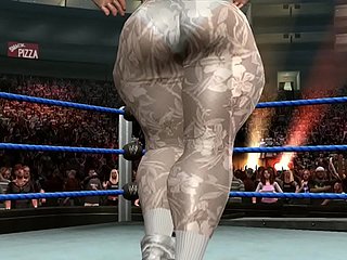 唐娜·桑德斯（Donna Sanders）vs布莱恩·肯德里克（Brian Kendrick）