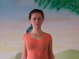 Yoga voor complete beginners - Yoga -klasse 20 minuten