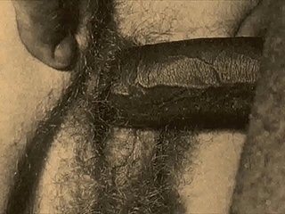 Le monde merveilleux de dampen pornographie vintage, baise interraciale