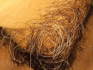 my wife's Victorian pussy increased by clitoris