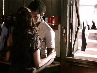 Hete sensuele interraciale BBC -compilatie 13