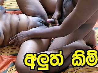 - Pasangan Sri Lanka Bulan Madu