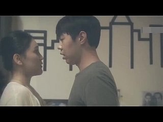 Stepson berfantasi dan meniduri Stepmom - Korea