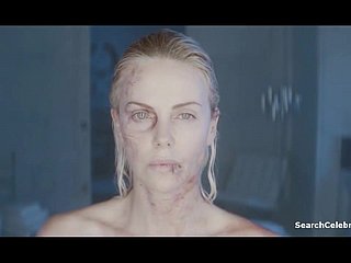 Charlize Theron und Sofia Boutella