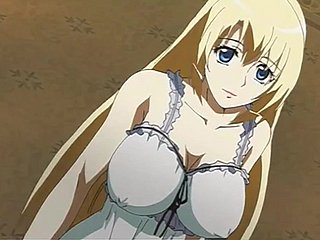 Loveliness Hentai séduisant Incroyable scène xxx