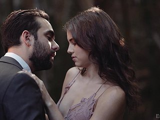 Sevimli bebeğim ellie eilish onun cesur hayran ile sevişiyor