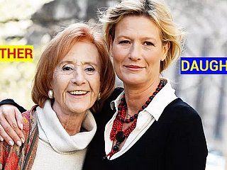 Mama en dochter Rosemarie Fendel + Suzanne von Borsody